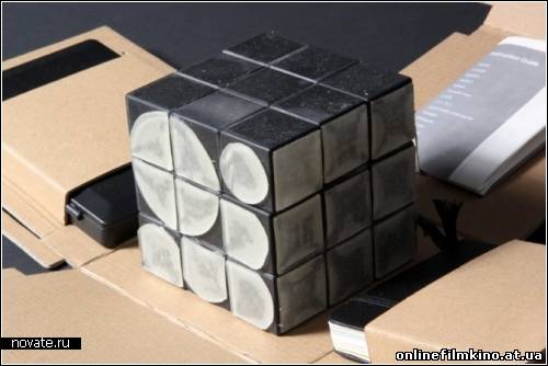 3D Илюзия - Рубик куб смотреть онлайн