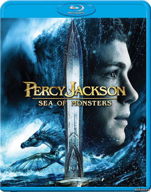Перси Джексон и Море чудовищ (2013) смотреть онлайн